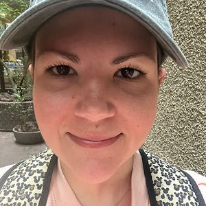 Meet your Posher, Kirstie